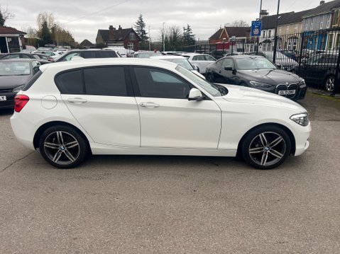 BMW 1 Series 1.6 118i Sport Euro 6 (s/s) 5dr 6