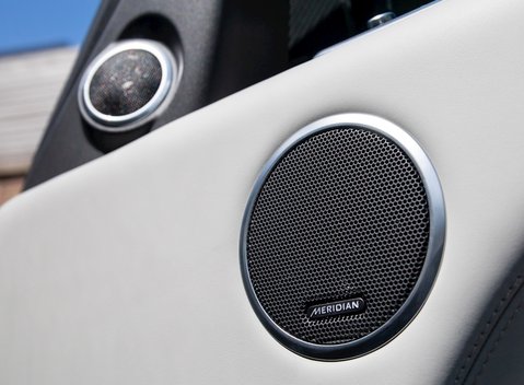 Land Rover Range Rover Sport 5.0 SVR 23