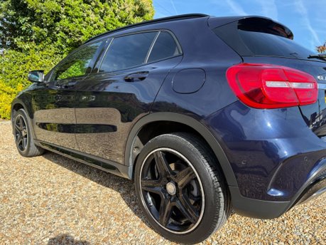 Mercedes-Benz GLA 2.1 GLA220d AMG Line (Premium) 7G-DCT 4MATIC Euro 6 (s/s) 5dr 10