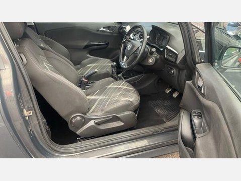 Vauxhall Corsa 1.4i ecoTEC Limited Edition Euro 6 3dr 6