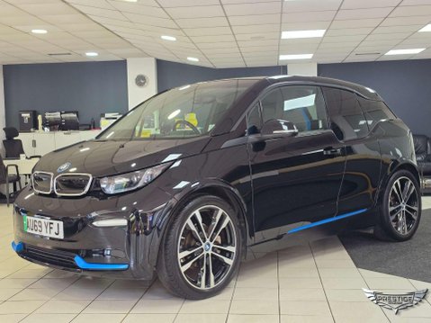 BMW I3 42.2kWh S Auto 5dr 38