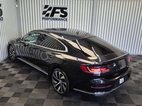 Volkswagen Arteon 2.0 TSI R-Line Fastback 5dr Petrol DSG 4Motion Euro 6 (s/s) (280 ps) 39
