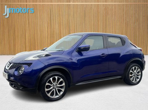 Nissan Juke 1.5 dCi Tekna SUV 5dr Diesel Manual Euro 6 (s/s) (110 ps) 16