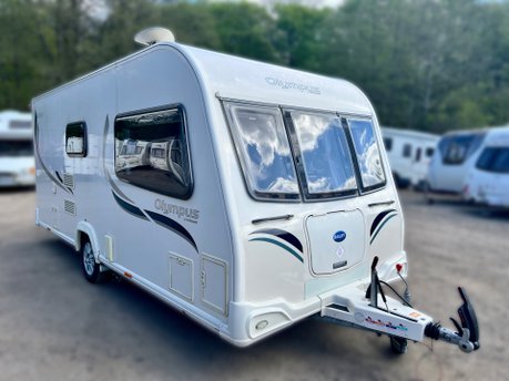 Bailey Olympus 460/2 3