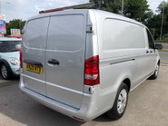 Mercedes-Benz Vito 110 PROGRESSIVE L2 1 owner Ex skyvan, 83,000m, parking sensors F+R 7