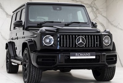 Mercedes-Benz G Class G63