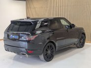 Land Rover Range Rover Sport 3.0 Range Rover Sport HSE Dynamic Black D MHEV Auto 4WD 5dr 23