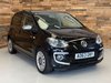 Volkswagen Up 1.0 High up! Hatchback 5dr Petrol ASG Euro 5 (75 ps)