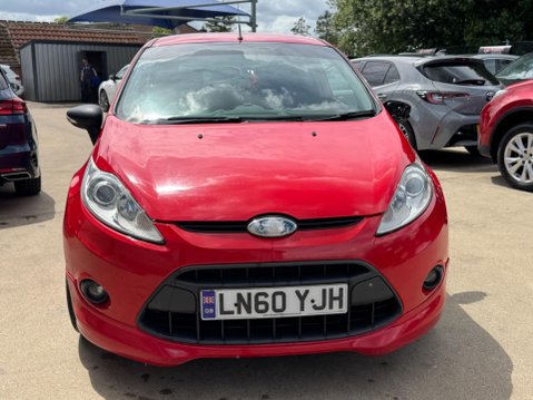 Ford Fiesta 1.6 Zetec S 3dr 3