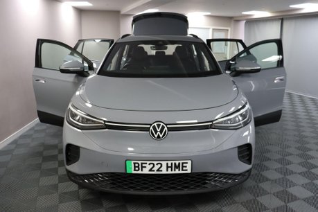 Volkswagen Id.4 Pure 52kWh Life Auto 5dr 8