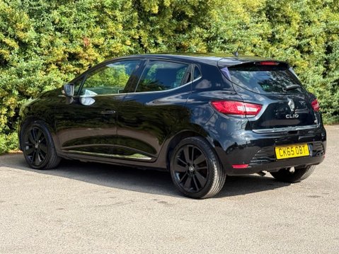 Renault Clio 1.5 dCi Iconic 25 Nav Euro 6 (s/s) 5dr 4