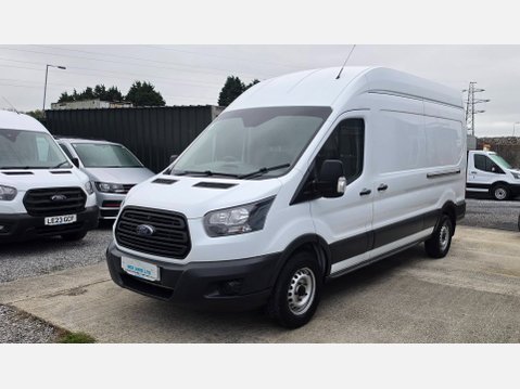 Ford Transit 350 L3 H3 LWB RWD 2.0 TDCI 130ps EU6 5