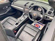 Porsche Boxster 3.4 981 S PDK Euro 5 (s/s) 2dr 18