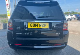 Land Rover Freelander 2.2 SD4 DYNAMIC AUTO 13
