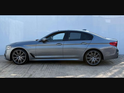 BMW 5 Series 2.0 530i M Sport Auto 4dr 65