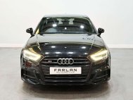 Audi S3 2.0 TFSI Black Edition Sportback 5dr Petrol S Tronic quattro Euro 6 (s/s) ( 12