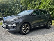 Kia Sportage 1.6 Sportage 4 ISG 4x4 Semi-Auto 4WD 5dr 11