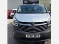 Vauxhall Vivaro 1.6 CDTi 2900 Sportive Panel Van 5dr Diesel Manual L2 H1 Euro 6 (120 ps) 8