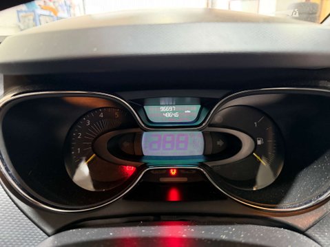 Renault Captur 1.5 Captur Expression+ Energy dCi S/S 5dr 7