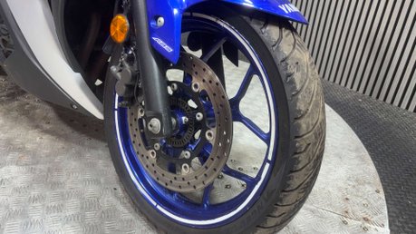 Yamaha R3 YZF 300 ABS 2015 38K NEW MOT SPORTS BIKE 320CC A2 READY 22