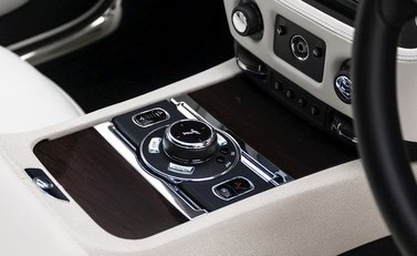 Rolls-Royce Wraith 18