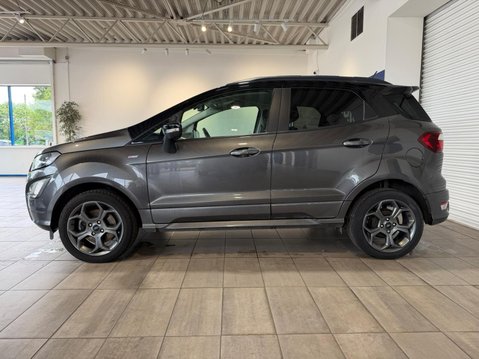 Ford Ecosport 1.0T EcoBoost ST-Line Euro 6 (s/s) 5dr 6