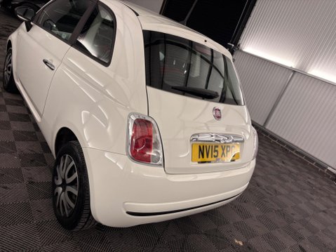Fiat 500 1.2 Pop Euro 6 (s/s) 3dr 30