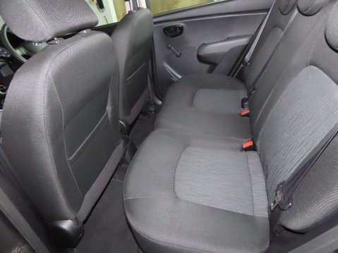 Hyundai i10 CLASSIC 7