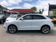 Audi Q3 2.0 PETROL TFSI QUATTRO S LINE MANUAL WITH FULL SERVICE HISTORY 19
