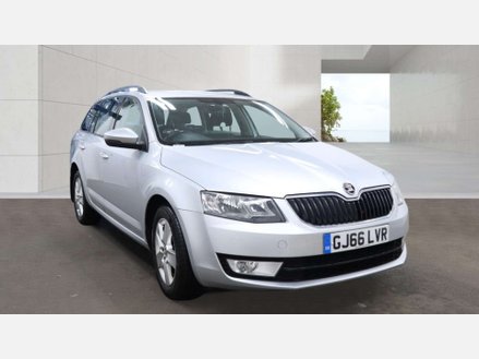 Skoda Octavia 1.4 Octavia SE TSi 5dr