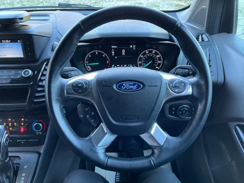 Ford Transit Connect 1.5 240 EcoBlue Limited Auto L2 Euro 6 (s/s) 5dr 17