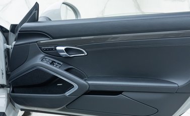 Porsche 911 Carrera S CABRIOLET (991.2) 25