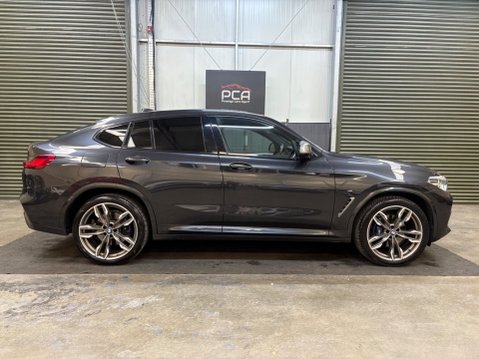 BMW X4 3.0 M40i SUV 5dr Petrol Auto xDrive Euro 6 (s/s) (360 ps) 7