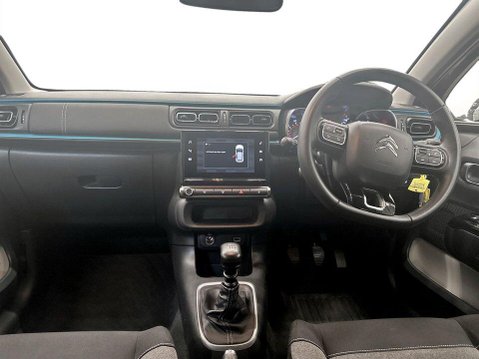 Citroen C3 1.2 PureTech Shine Plus Hatchback 5dr Petrol Manual Euro 6 (s/s) (110 ps) 19