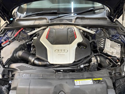 Audi S5 3.0 TFSI V6 Sportback Tiptronic quattro Euro 6 (s/s) 5dr 58