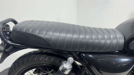 Bullit Hunt 2016 2K RETRO BIKE 125CC LEARNER CAFE RACER 14