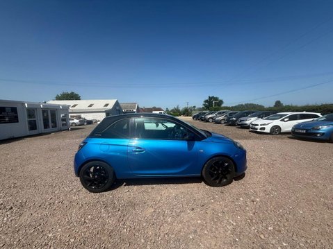 Vauxhall Adam 1.2i ecoFLEX ENERGISED Hatchback 3dr Petrol Manual Euro 6 (s/s) (70 ps) 12