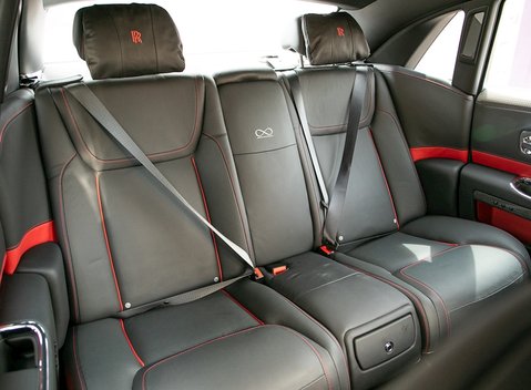 Rolls-Royce Ghost Black Badge 13