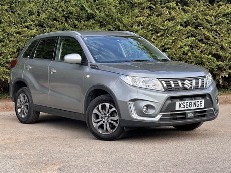 Suzuki Vitara 1.0 Boosterjet SZ4 Euro 6 (s/s) 5dr