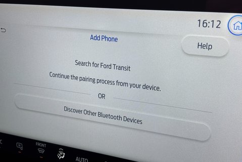Ford Transit Custom 320 L1 Sport 170 ps Automatic AWD DCIV with Tailgate 21