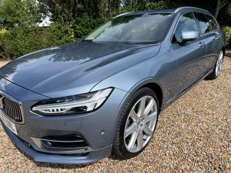 Volvo V90 2.0 D5 PowerPulse Inscription Auto AWD Euro 6 (s/s) 5dr 7