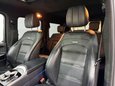 Mercedes-Benz G Class 4.0 G63 V8 BiTurbo AMG SUV 5dr Petrol SpdS+9GT 4MATIC Euro 6 (s/s) (585 ps) 64