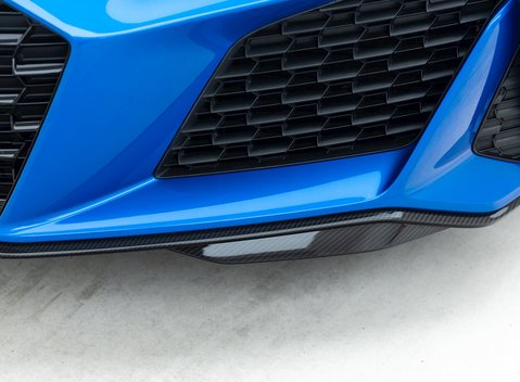 Audi R8 V10 Performance Carbon Black 21