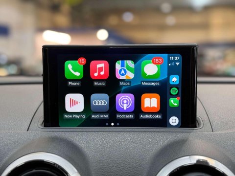 Audi S3 2.0 TFSI Saloon 4dr Petrol S Tronic quattro Euro 6 (s/s) (310 ps) 44