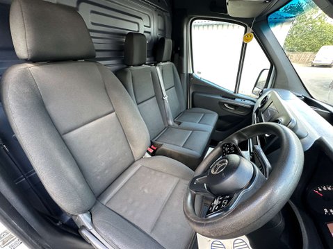 Mercedes-Benz Sprinter 2.1 314 CDI RWD L3 H2 Euro 6 5dr 22