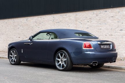 Rolls-Royce Dawn 8