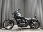 Suzuki Intruder 125 VL 2001 ONLY 13K CRUISER V TWIN PROJECT BIKE 125CC LEARNER 4
