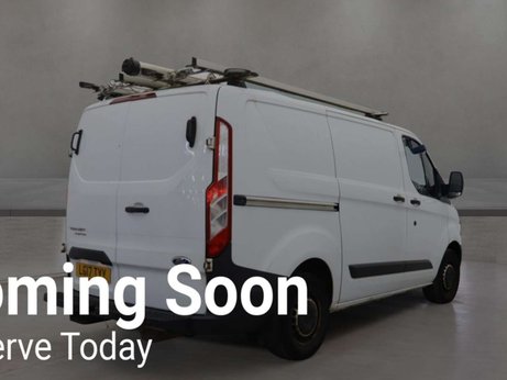 Ford Transit Custom 2.0 Transit Custom 310 3