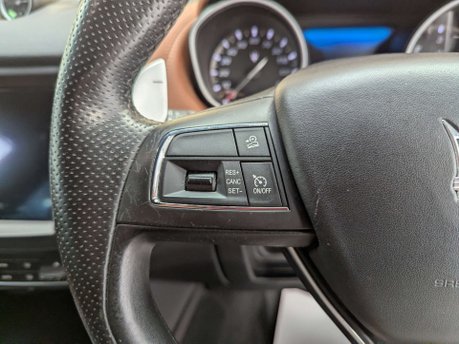 Maserati Levante 3.0 Levante D V6 Auto 4WD 5dr 69