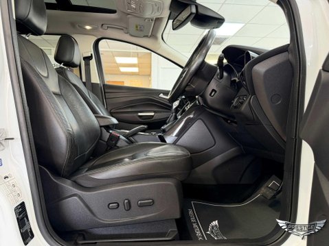 Ford Kuga 2.0 TDCi Titanium X Powershift AWD Euro 6 (s/s) 5dr 62